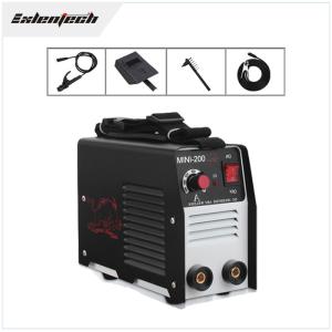 China IGBT Inverter Mig Mma 200 Amp Inverter Welder 60% Duty Cycle OEM wholesale