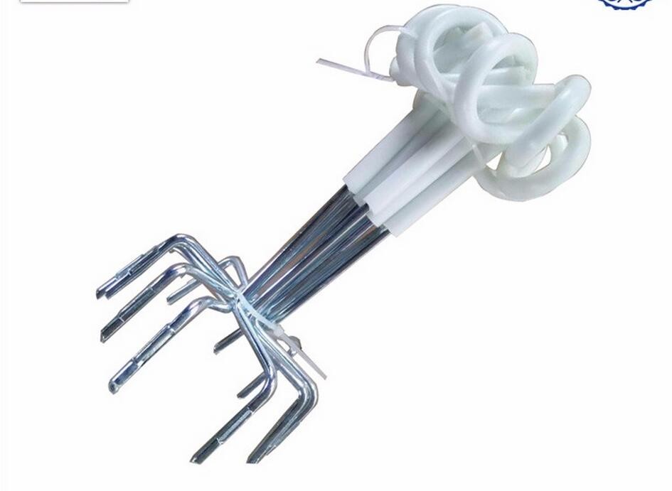 UV resistance temporary Fence Distance Insulator Pigtail Offset Post QL803