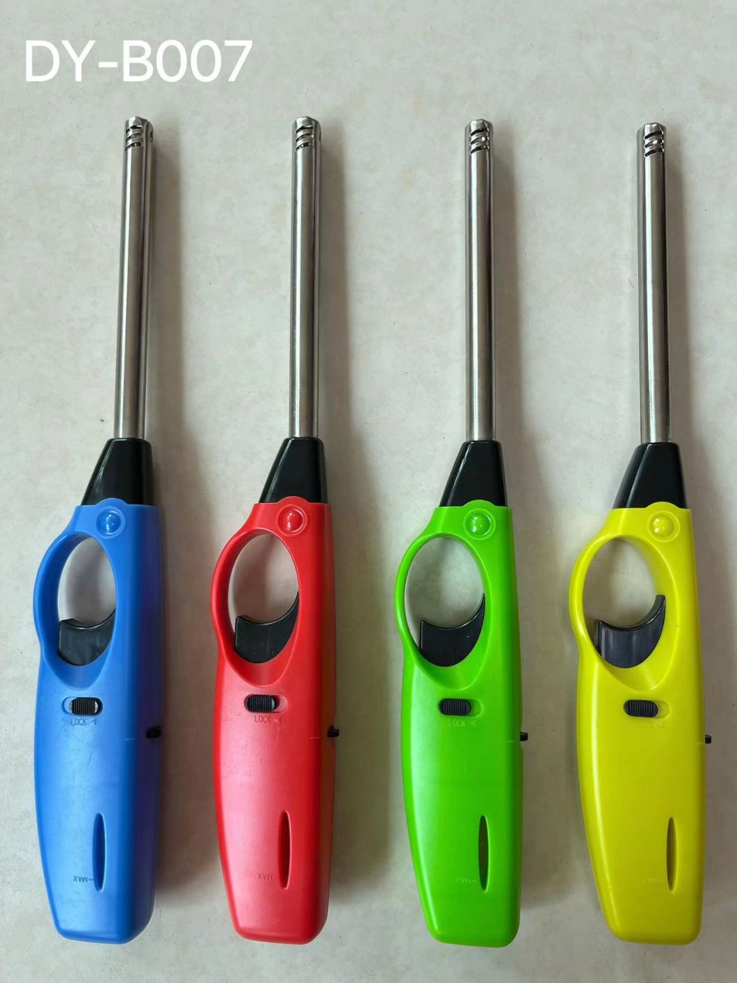 Best Selling Kitchen BBQ Butane Gas Lighter with Promotional Price Lighter