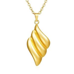 China Stunning Golden Ladies Fancy Necklace for Daily Wear or Party wholesale