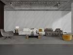 Matt Non-Slip Outdoor Floor 1600x3200mm Marble Slabs And Porcelain Sintered