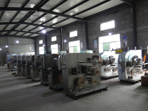 Fully Automatic KC-JYG-F Corn Plaster Machine Electric Driven Efficiently