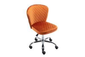 China Computer Chair Task Chair Home Executive Desk Chair-Orange wholesale