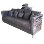 Hoekbank Canape Dangle Convertible Nordic 0.95m Luxury Living Room Furniture