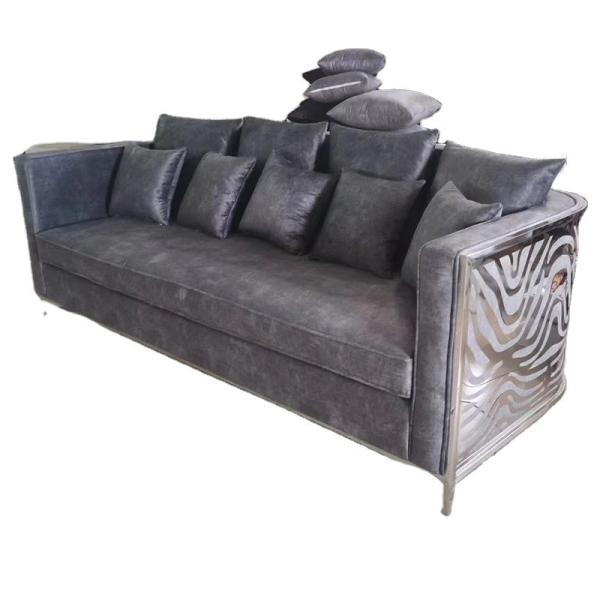 Hoekbank Canape Dangle Convertible Nordic 0.95m Luxury Living Room Furniture