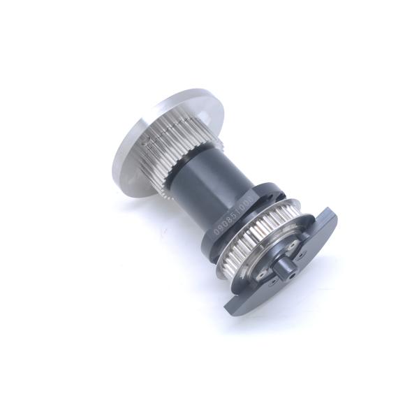 90886000 Housing Crank Assembly 22.22mm is a part of the XLC7000