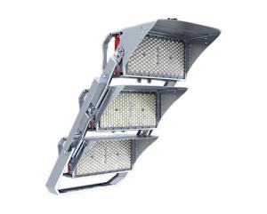 China 500W 1000W 1500W 2000W Aluminum LED Stadium Lights wholesale
