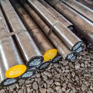 China ASTM 4118 G41180 Structural Steel Round Bar Heat Treatment wholesale