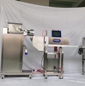 China 304 stainless steel new upgraded Powder bar making machine wholesale