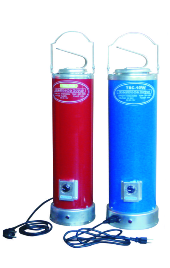 Electric Portable Welding Rod Oven Colour Variety Electrode Length 450mm