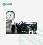 Electric Vehicle Battery Enclosure Pressure Manual Test System