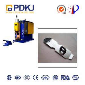 China RW Resistance Seamless Table Spot Welder 130kg PDKJ Water Cooling System wholesale