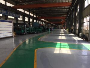 China Stainless Steel Pipe Making Machine , Tube Forming Machine Round Pipe wholesale