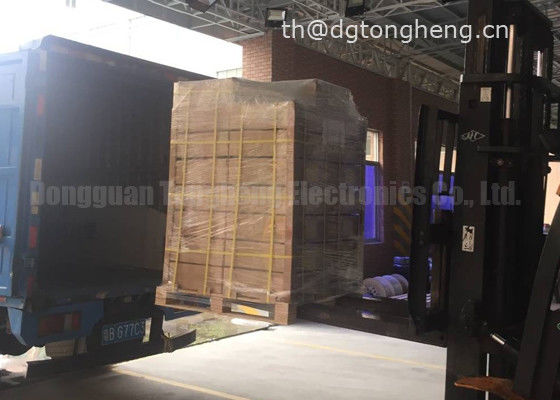 Dongguan Production ABC Pure Copper Conductors Customized Fire Alarm Cable