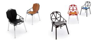 China Chair One Stackable Chair wholesale