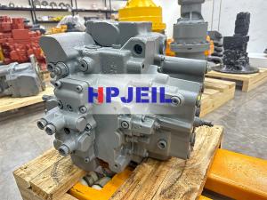China ZAX120-5 Excavator Main Control Valve High Temperature wholesale