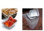 Factory supply large capacity Aluminum Foil Serving trays wholesale BBQ roasting