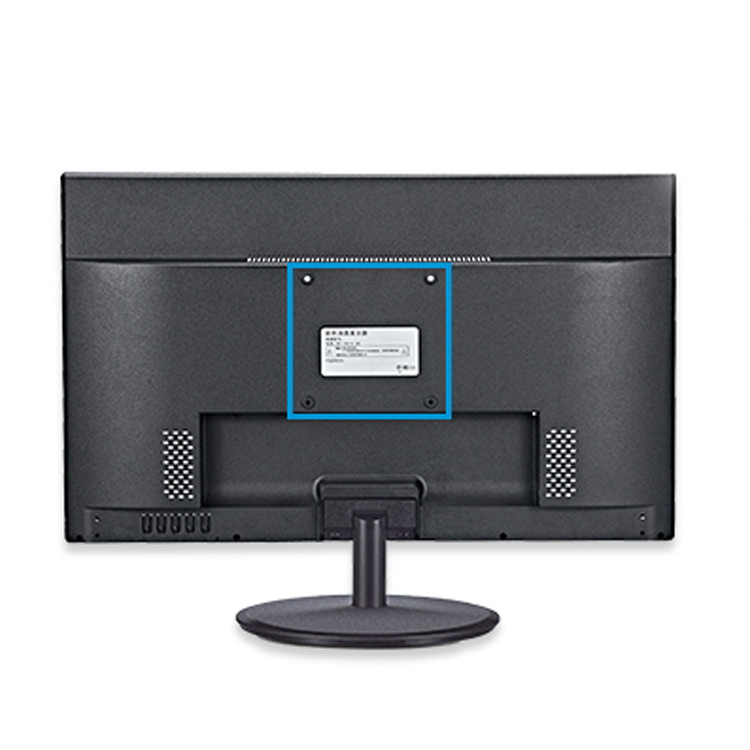 HDMI Input 1920*1080P LED Computer Monitors 24 Inch 75hz Desktop Use