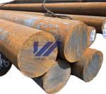 Black Original Alloy Steel Bar Good Machinability DIA 20mm-1200mm Alloy Round