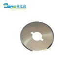 Hard Alloy HRA92.5 0.2mm Tobacco Cutting Knife