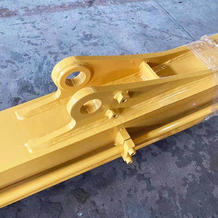 High Strength Excavator Demolition Boom 21 - 22m For ZX250 PC300 CAT340 Etc