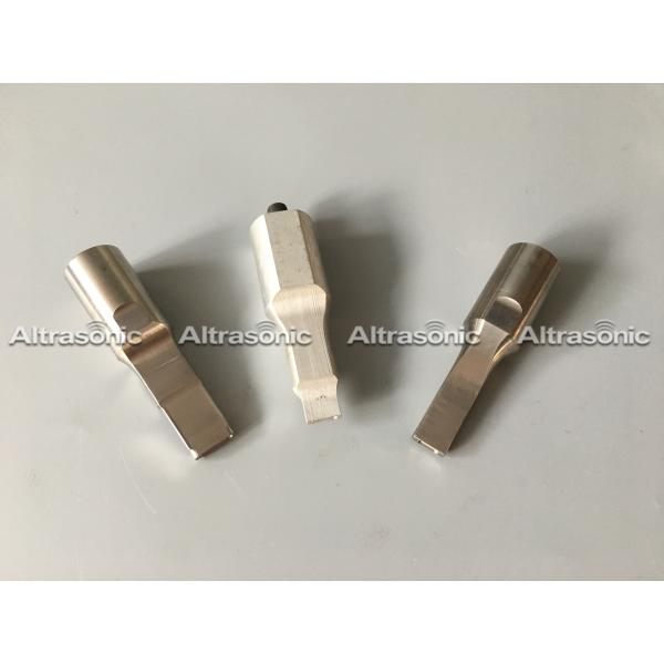 Portable Plastic Welding Machine Ultrasonic Customized Booster