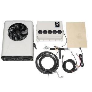 China DC12V/24V 3000w 600m3/H Truck Air Conditioner Similar Indel B wholesale