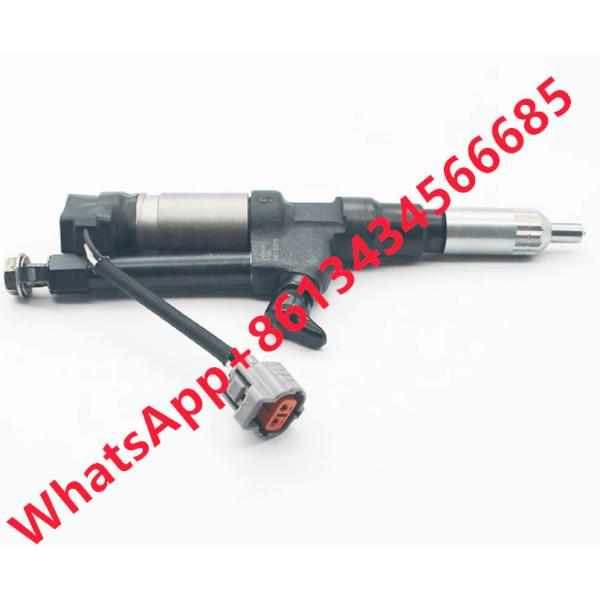 095000-7160 Common Rail Diesel Injector For Assy 16620-HA30 RF8P13H50 For Miazda Bonn