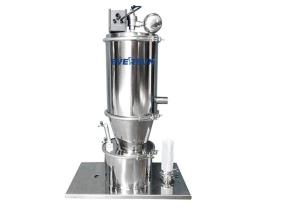 China Food Industry Carbon Steel Vacuum Conveyor Systems wholesale