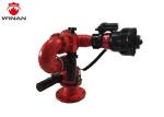 Professional Fire Fighting Monitors Water Cannon Fire Protection 5~16 Bar
