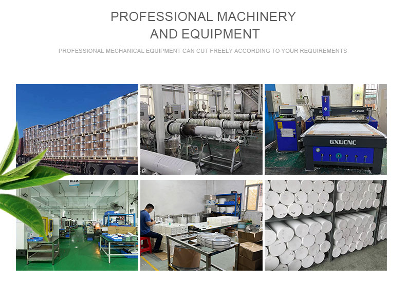 PTFE Rod High Temperature Resistant Ptfe Rod For Chemical Machinery