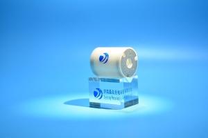China 210 - 2000nm BBO Pockels Cell For Cavity Dumping White Color 20 / 25mm Length wholesale