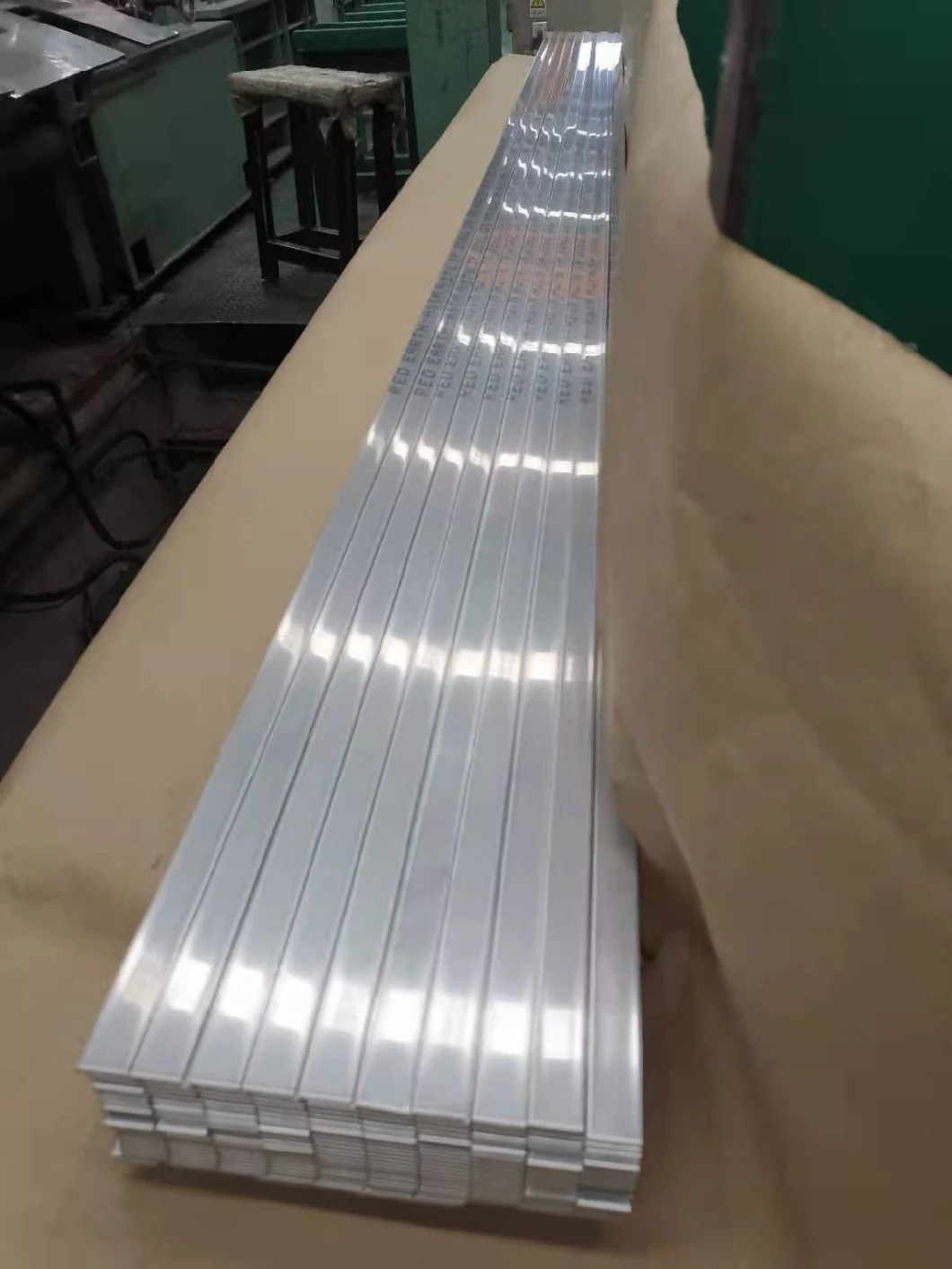 3mm*20m Hot Rolled Flat Cold Drawn Stainless Steel Bar 301 304 309