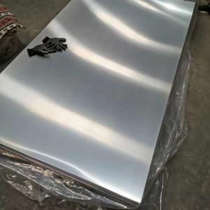 China 3003 3105 5052 Aluminum Sheet Metal Supplier Wholesale 4x8 wholesale