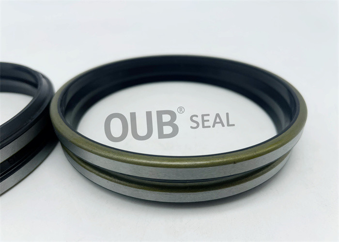 0703102 0443803 0703101 Excavator Metal+PU Dust Wiper Seal GA 28*38*5/8 28*38*7/10 28*40*7/10