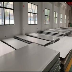 China AISI 316L 316Ti Cold Rolled Stainless Steel Sheet Hot Rolled 10mm Stainless Steel Plates wholesale