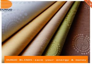 China Roll Up Window Shades,Jacquard blackout roller blinds wholesale