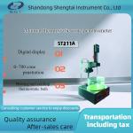ST211A Manual pharmacopoeia cone Penetration tester 2020 pharmacopoeia 0983 cone
