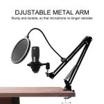 Suspension Scissor Arm V800 14.56 Inch Condenser Mics
