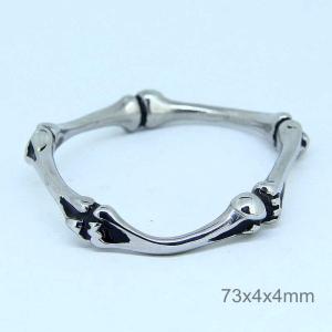 China Top Fashion Super Quality 316L Stainless Steel Bracelet Bangle LBX112 wholesale