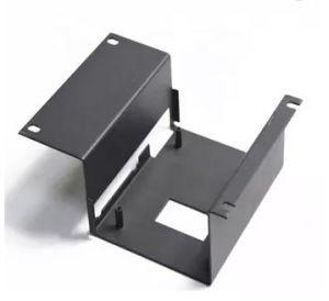 China Laser Cutting Sheet Metal Parts Components Galvanized Sand Blasting Treatment wholesale