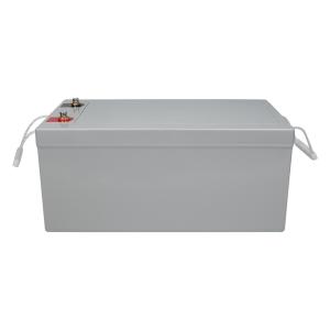 China 24V Solar RV 100Ah Lithium Deep Cycle Battery Dust Resistance wholesale