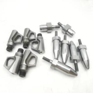 China Chuck Computer Cnc Lathe Machine Parts Suppliers Annealing Heat Treatment on sale