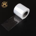 Transparent 18um Bopp Thermal Lamination Film Holographic Glitter Food Wrap
