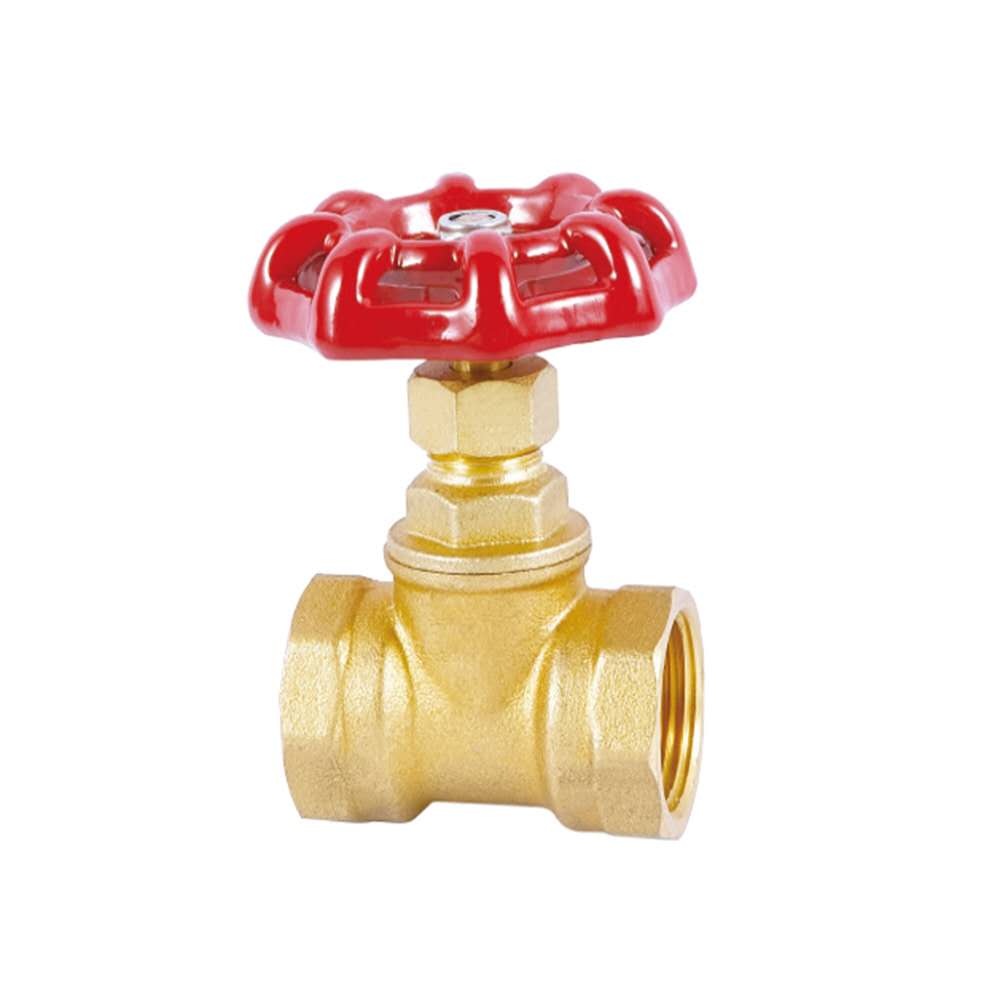 High Performance Water Pipe Stop Valve 1 inch Stop Valve Erosion Resistant