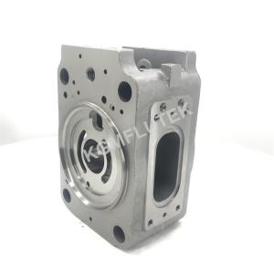 China K7V125 Excavator Hydraulic Pump Parts Housing KPM Middle Casting wholesale