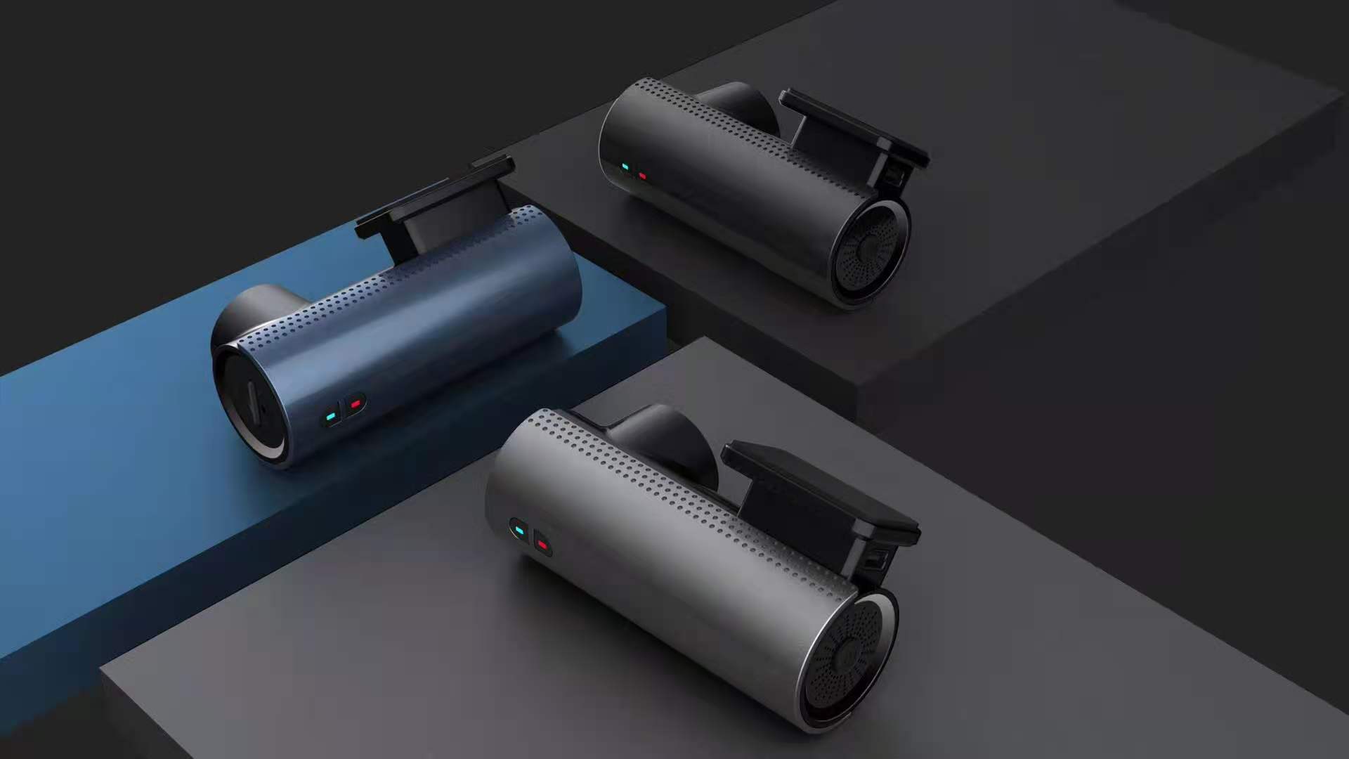 1080*2560P mini Dash Cam For Cars