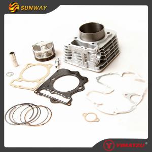 China YIMATZU ATV Parts Cylinder 89mm Big Bore Complete Kit 17pcs/Set for HONDA TRX400 400CC ATV Quad Sports wholesale