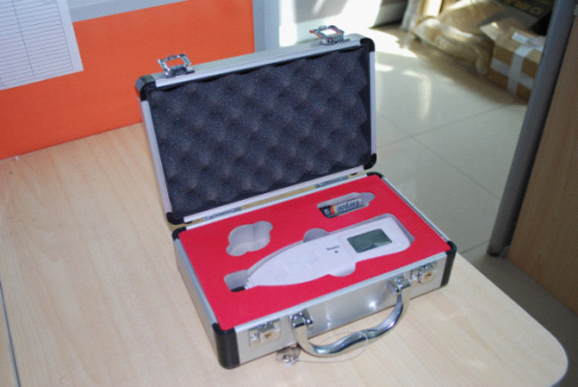 Portable LCD Newborn Baby Incubator Neonatal Transcutaneous Jaundice Detector