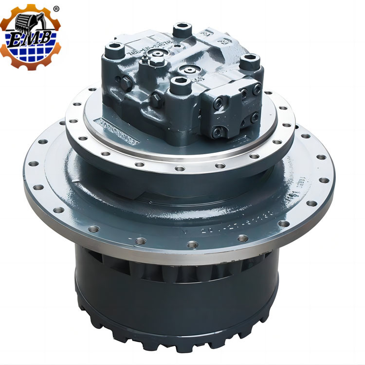 PC210-10MO 708-8F-31320 Excavator Final Drive PC210 708-8F-31570 Travel Device